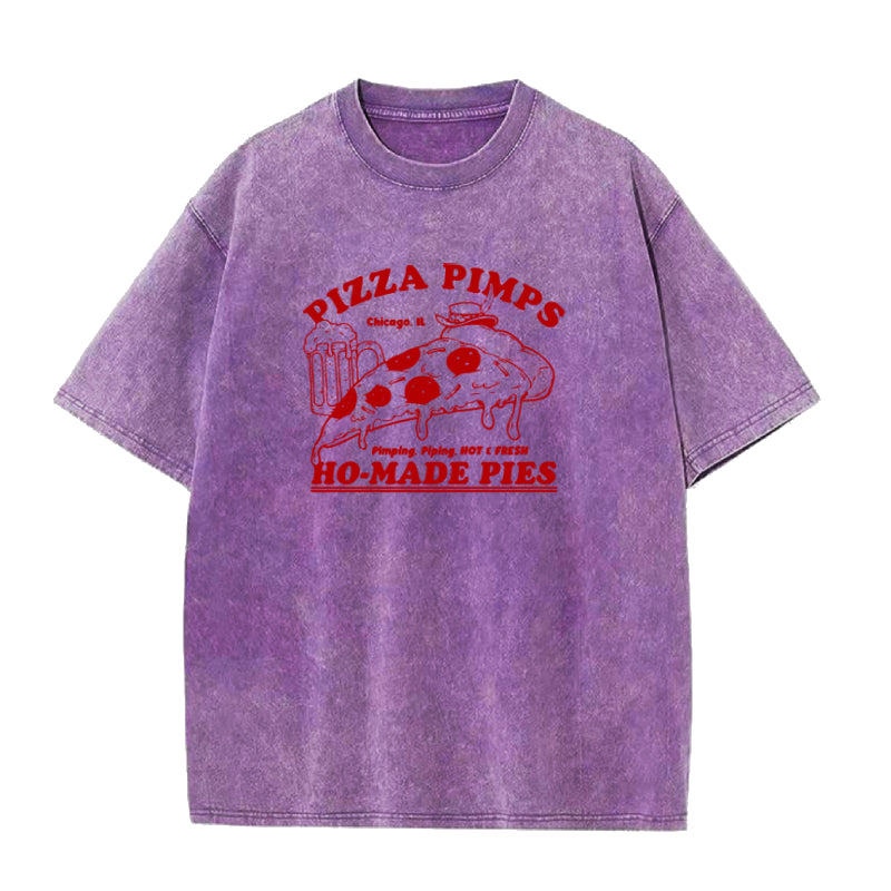 pizza pimps Unisex Tee