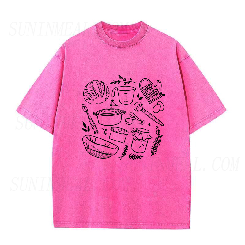 Sourdough Doodles Unisex Tee