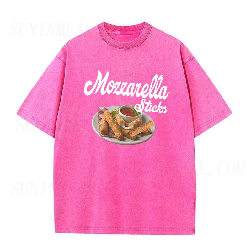 Mozzarella Sticks Tee