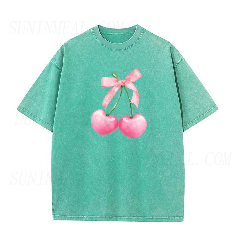cherrybow unisex Tee