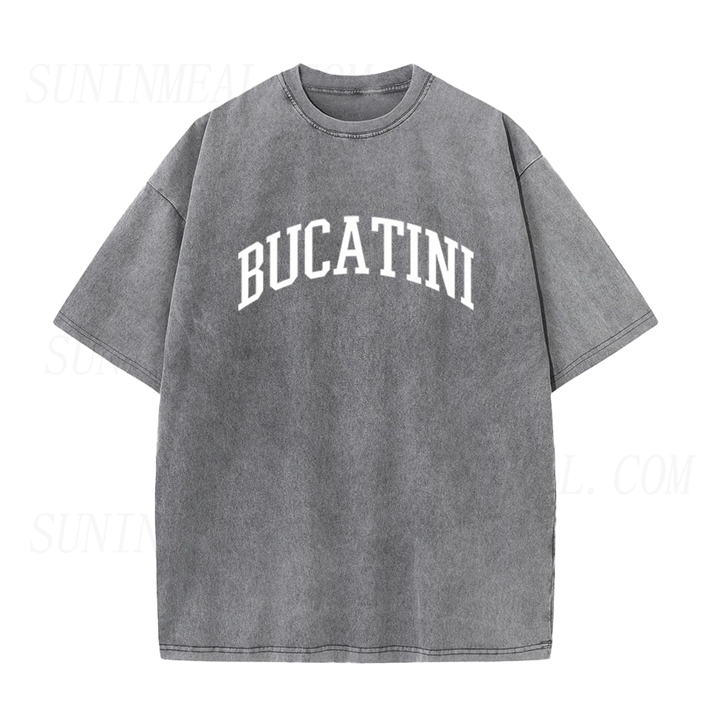 Bucatini Unisex Tee