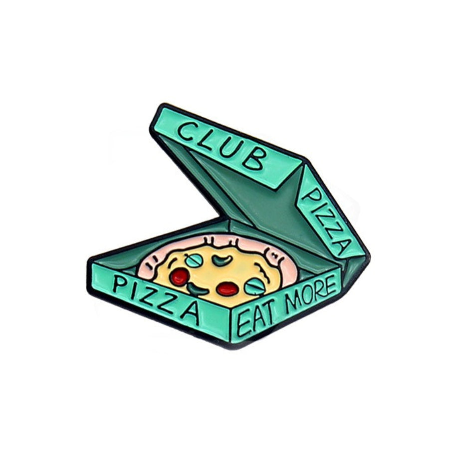 Cute Pizza Pin