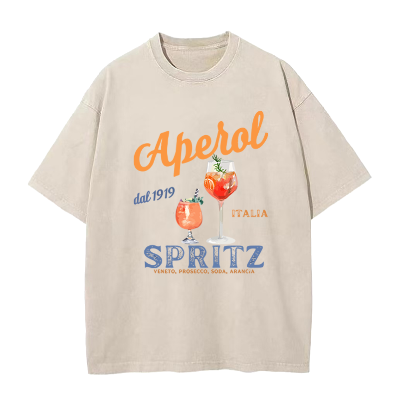 Aperol Spritz Unisex Tee