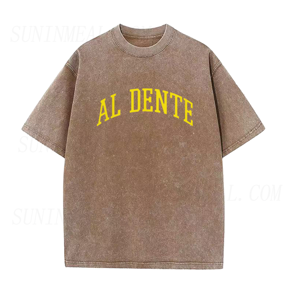 Al Dente Unisex Tee