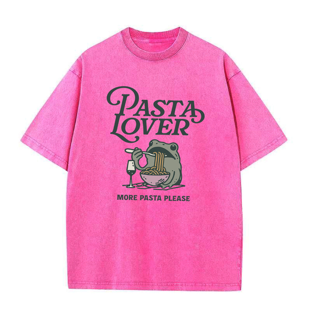 pasta lover Unisex Tee