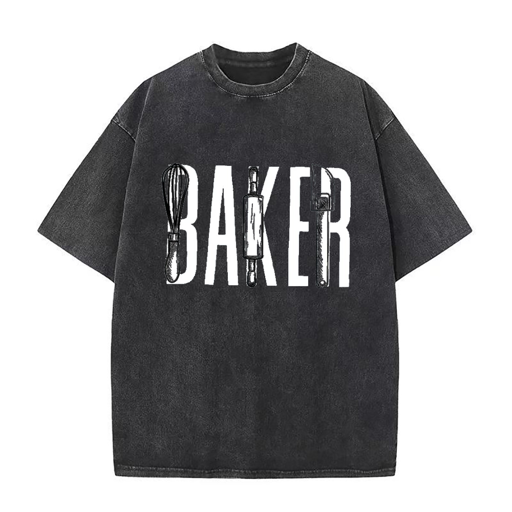 baker Unisex Tee