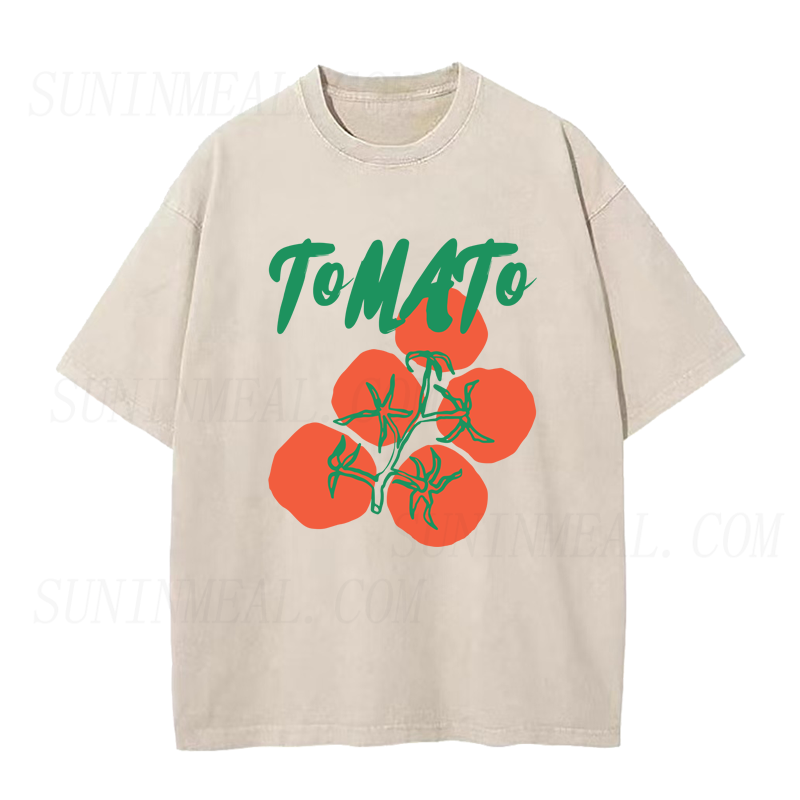 Tomato Unisex Tee