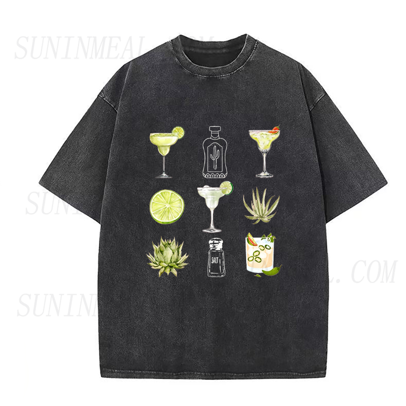 Margarita Unisex Tee
