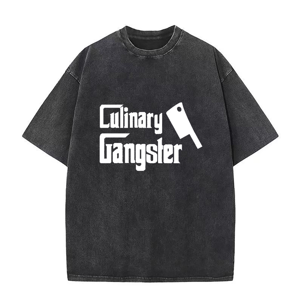 Culinary Gangster Unisex Tee