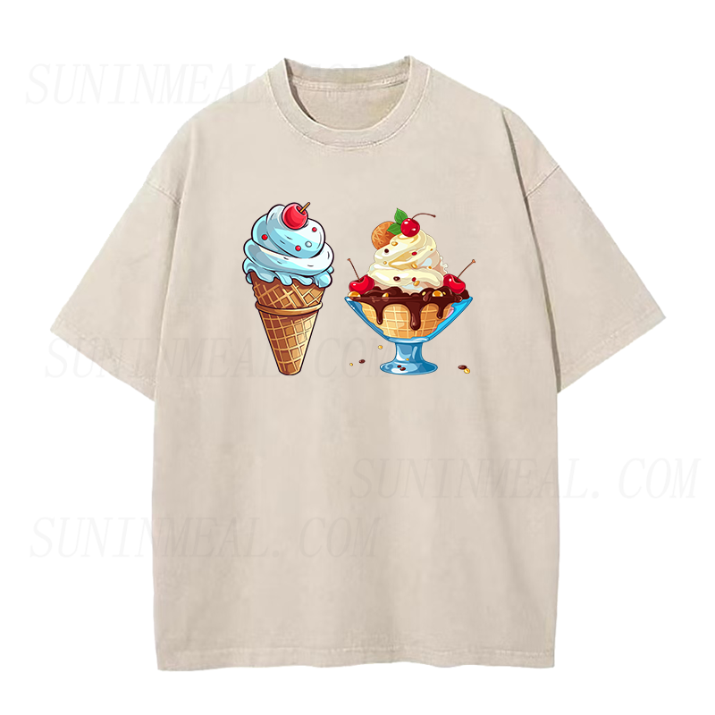 ice cream Unisex Tee