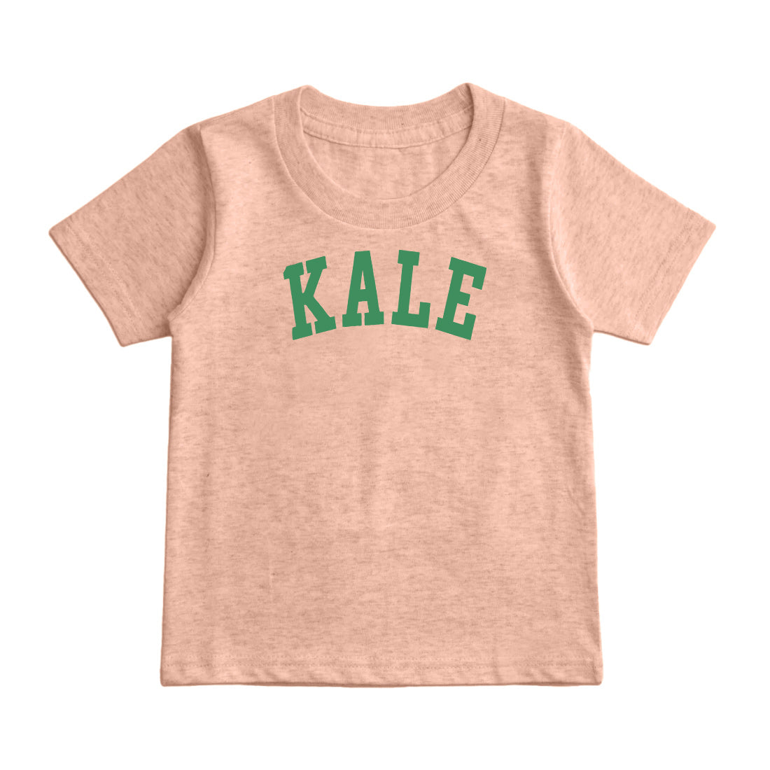 kale Kids T-Shirt