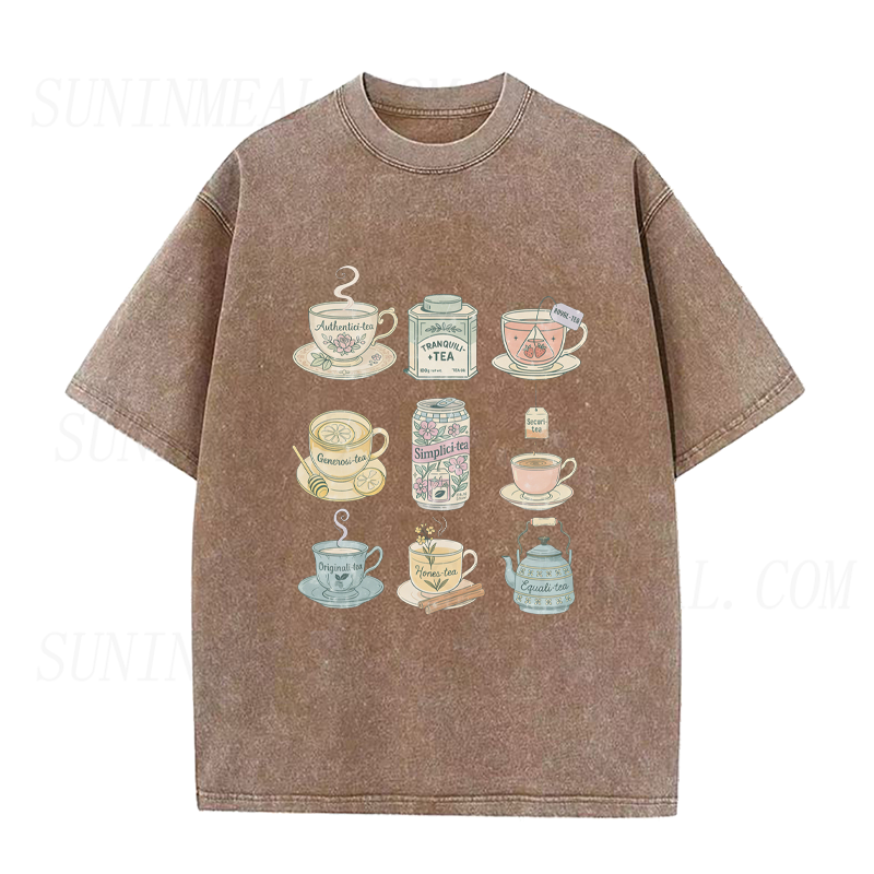 Tea Unisex Tee