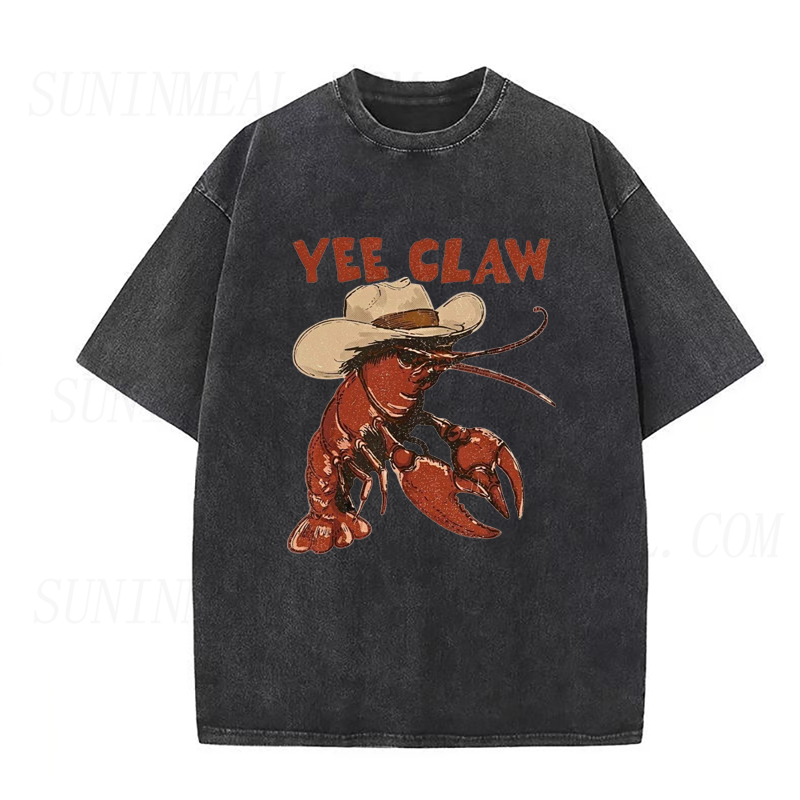 Yee Claw Unisex Tee
