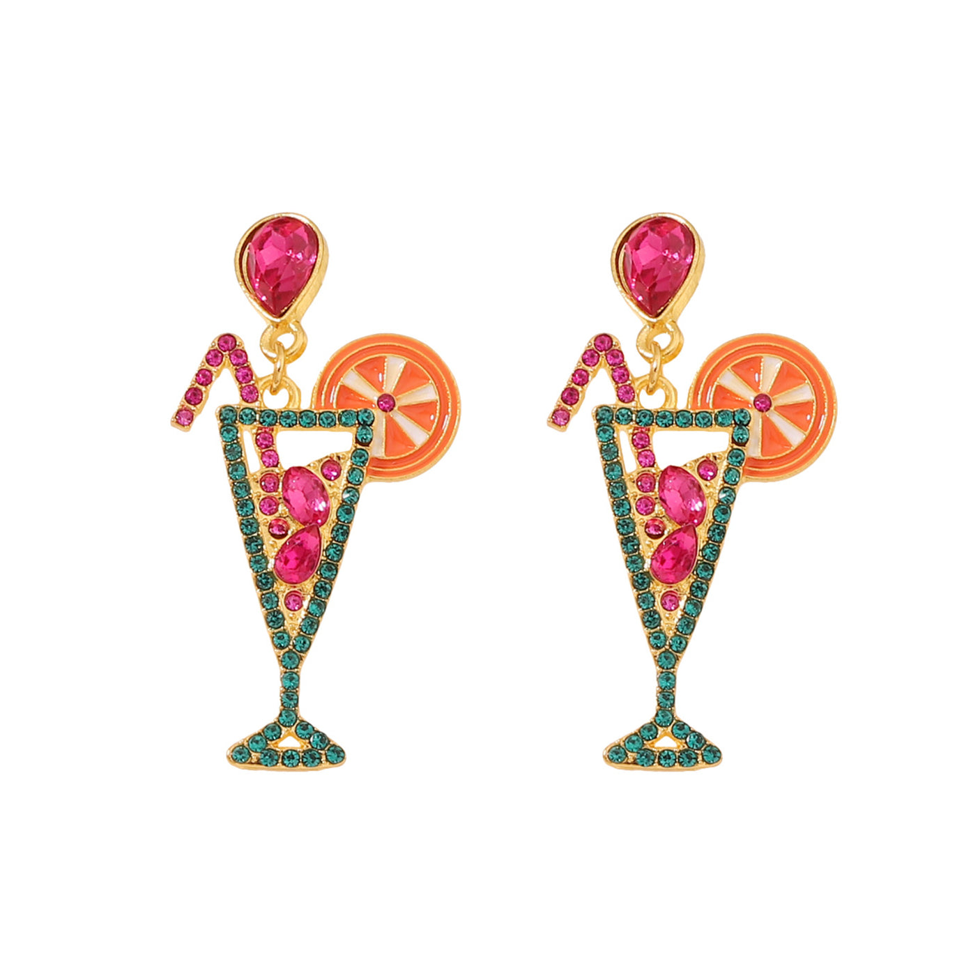 Cocktail Earrings
