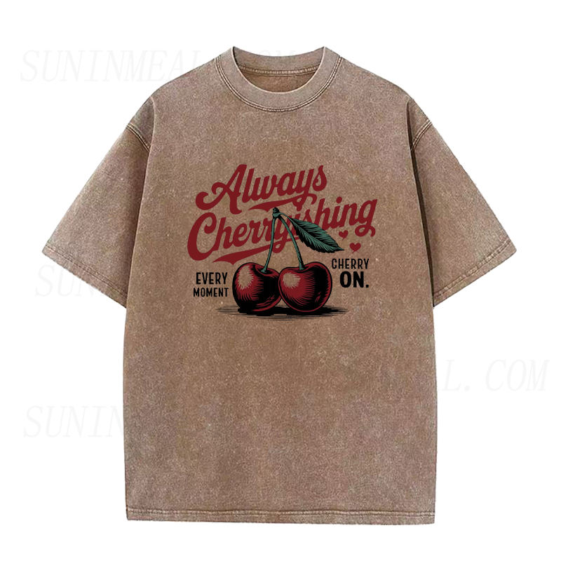 Always Cheeryishing Unisex Tee