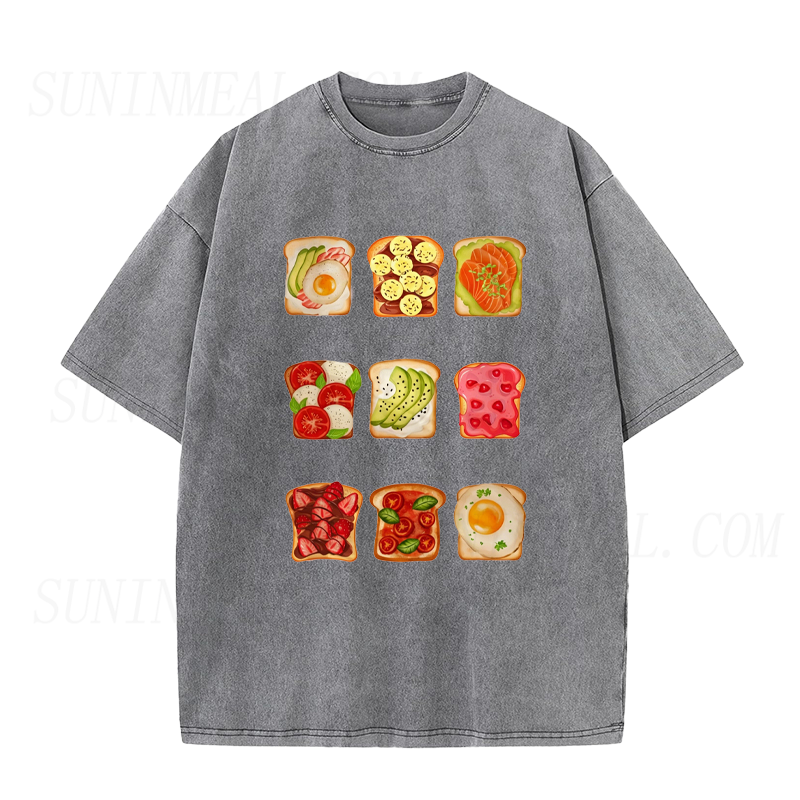 Toast Unisex Tee
