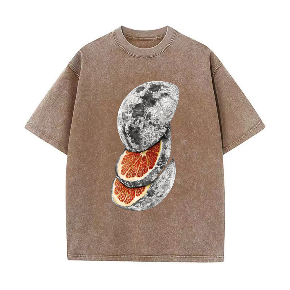 LUNAR FRUIT Unisex Tee