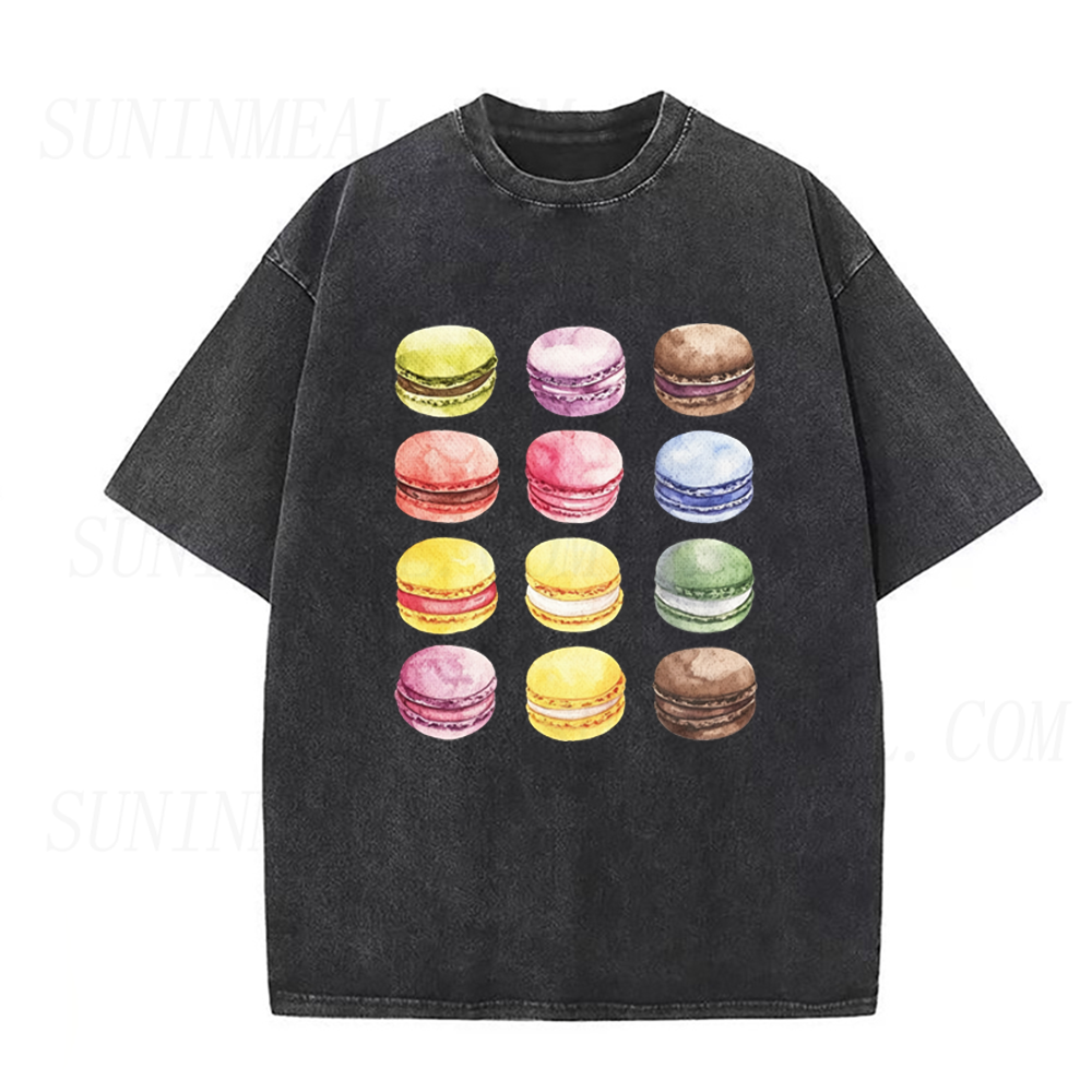 Macaron Lover Unisex Tee