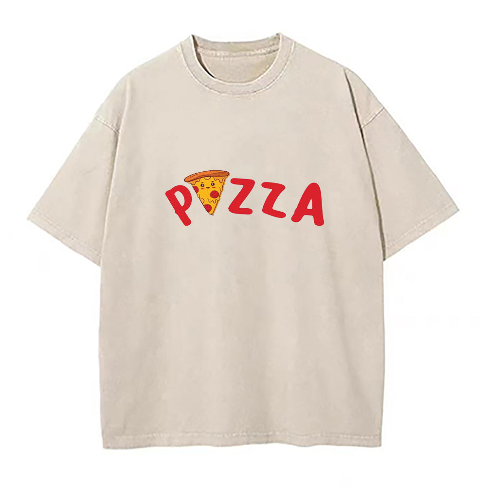 pizza Unisex Tee