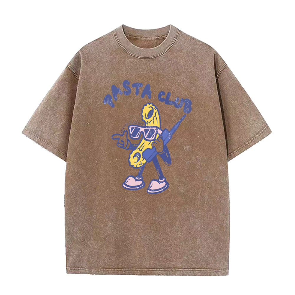 Pasta Club Unisex Tee