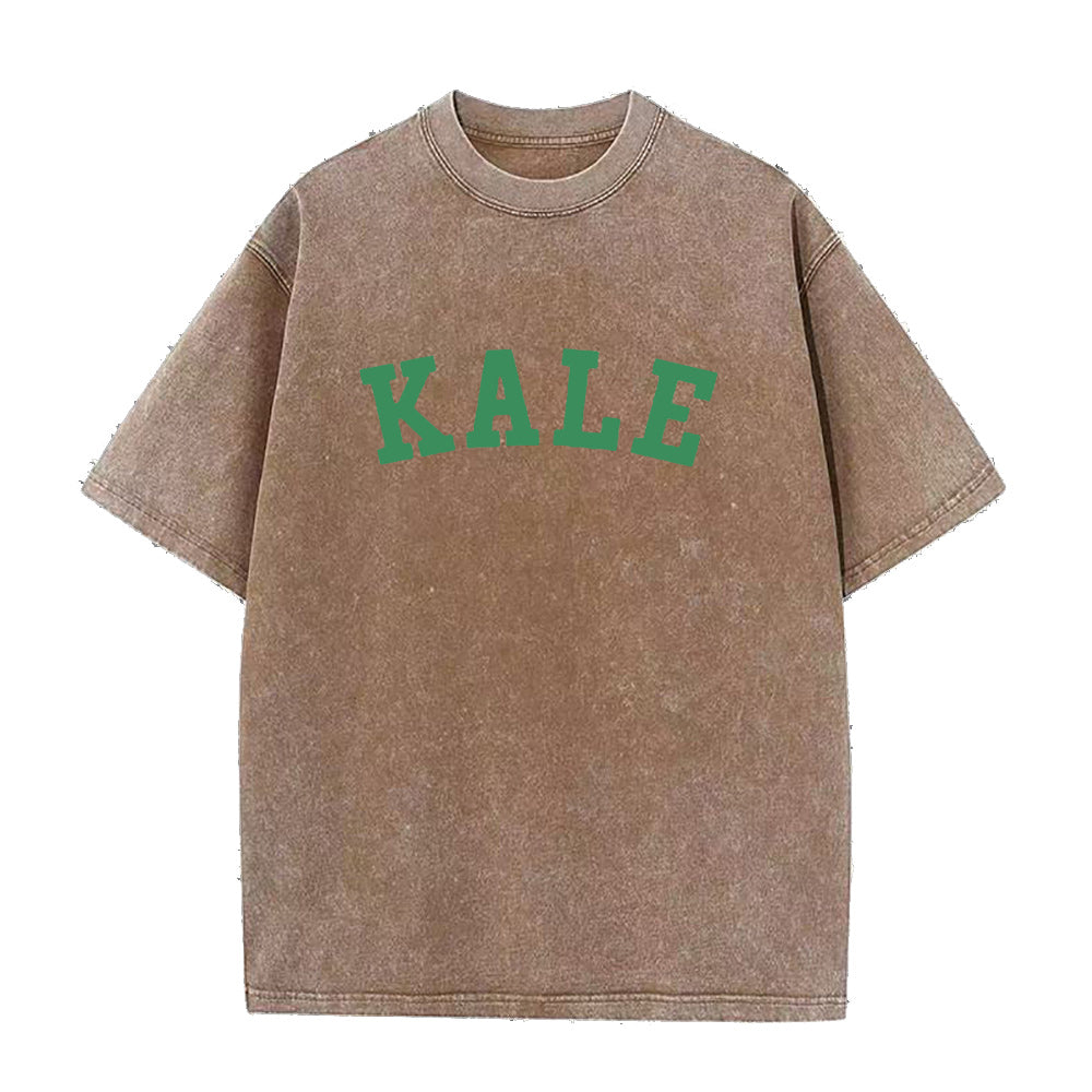 ケール ユニセックスTシャツ
