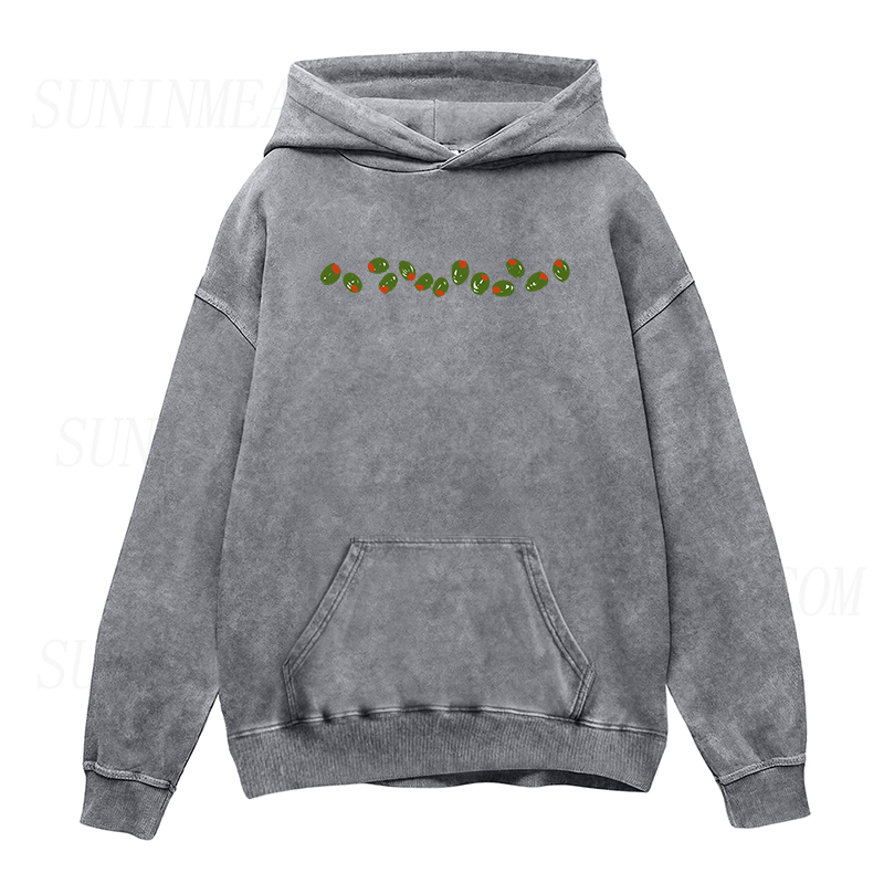 Olives Unisex Hoodie
