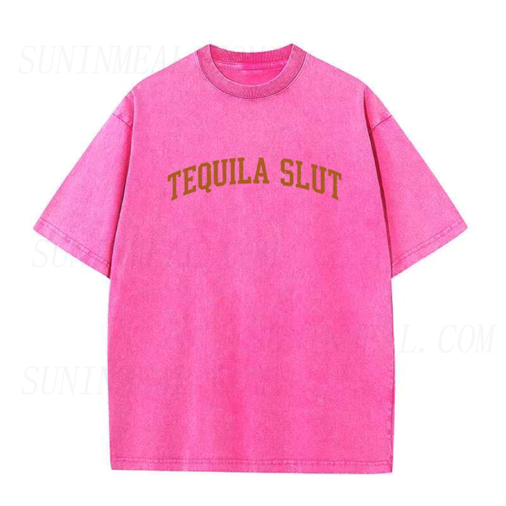 Tequila Slut Unisex Tee