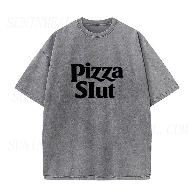 Pizza Slut Unisex Tee