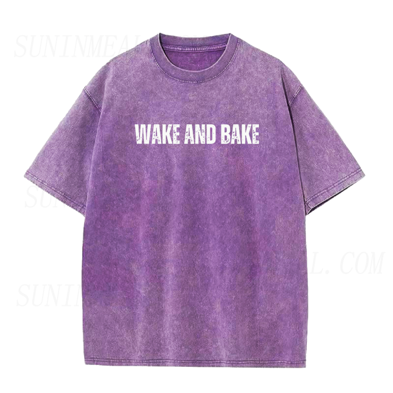 Bakers Unisex Tee