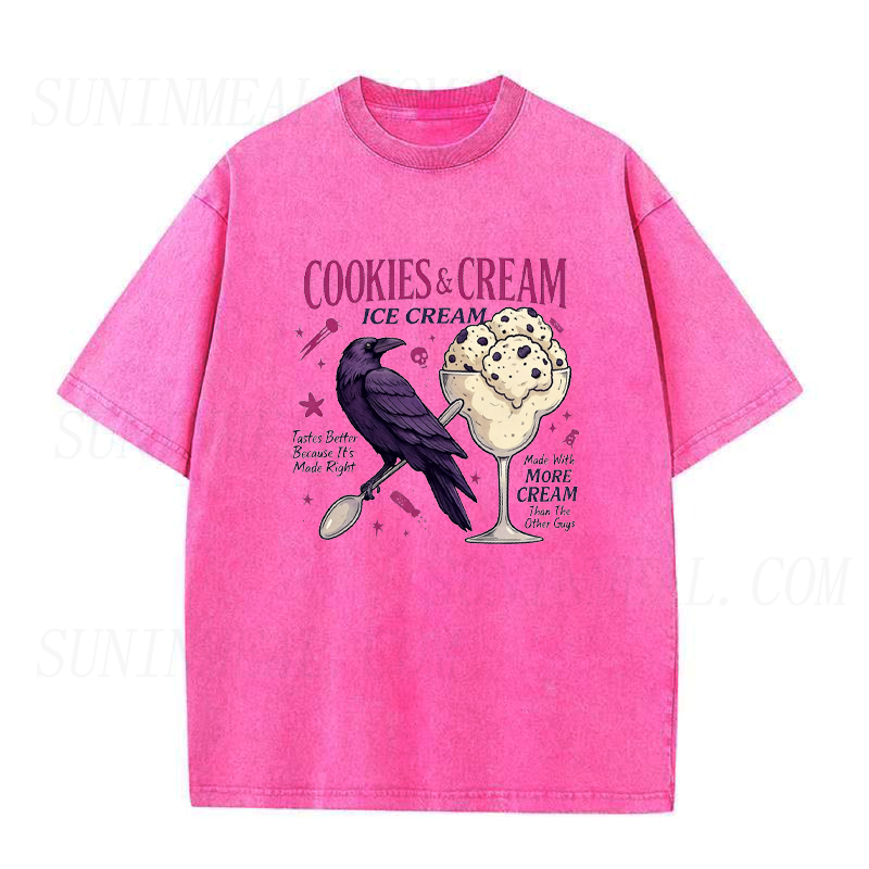Cookies and Cream Unisex Tee