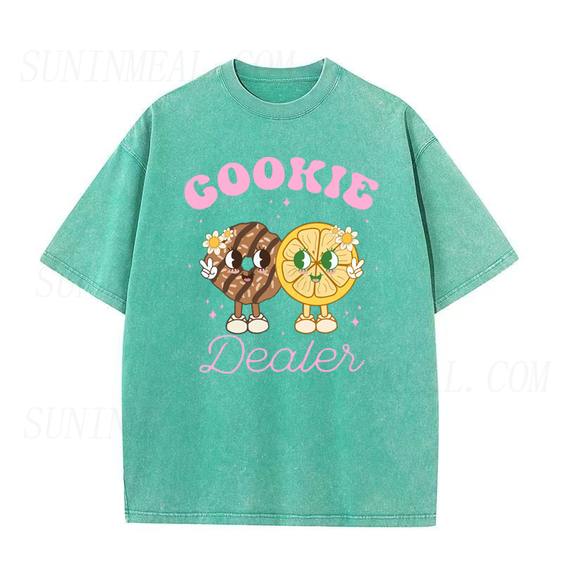 Cookie Dealer Unisex Tee