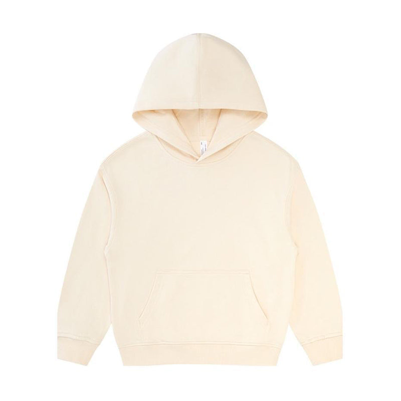 Solid Unisex Kids Hoodie & Sweatpant