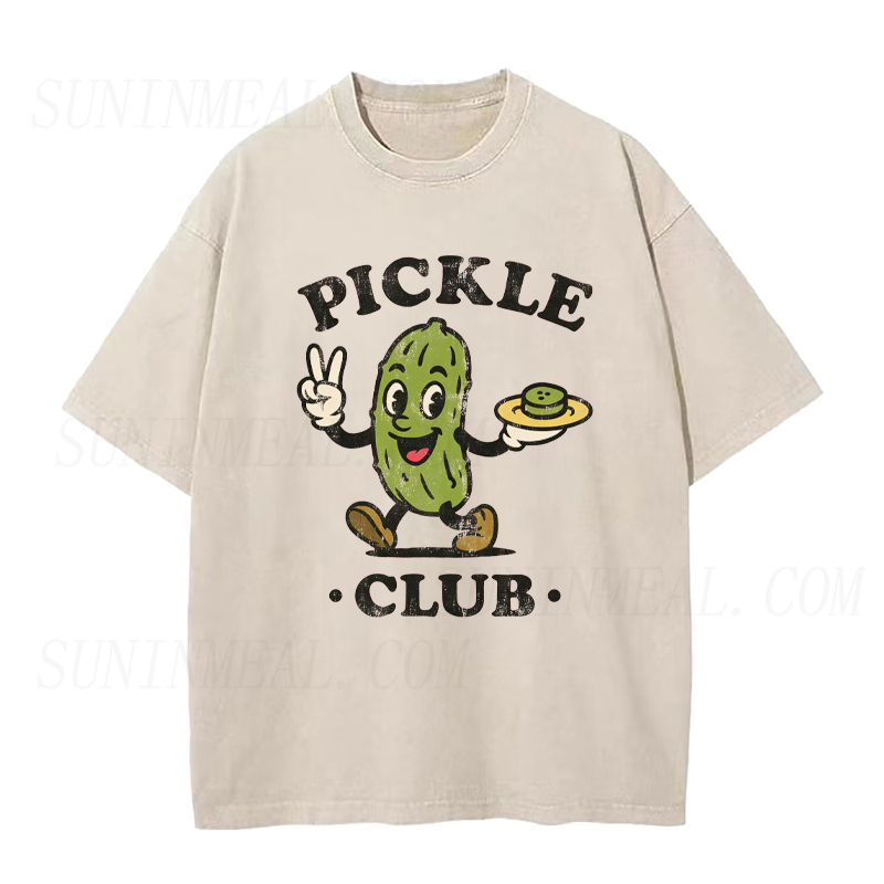 Pickle Club Unisex Tee