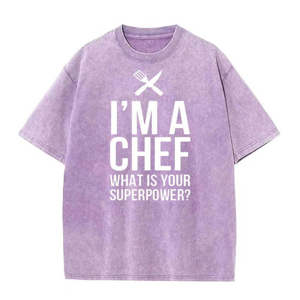 i'm a chef Unisex Tee