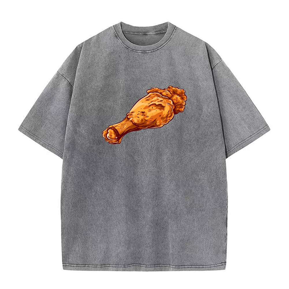 fried chicken Unisex Tee