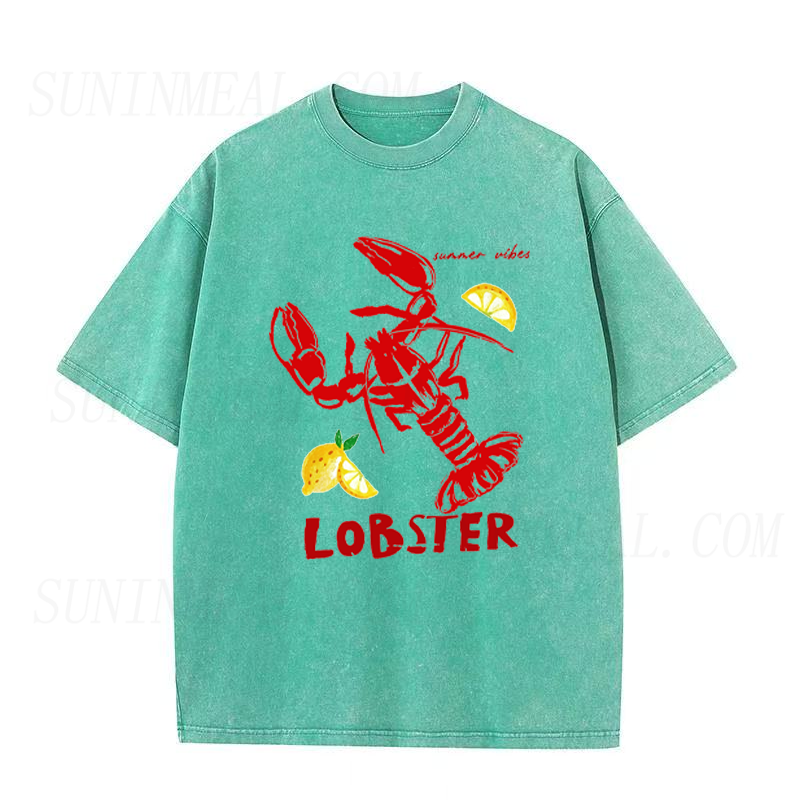 Summer Lobster Unisex Tee