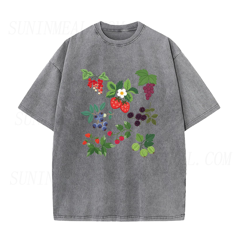 Wild Berries Unisex Tee