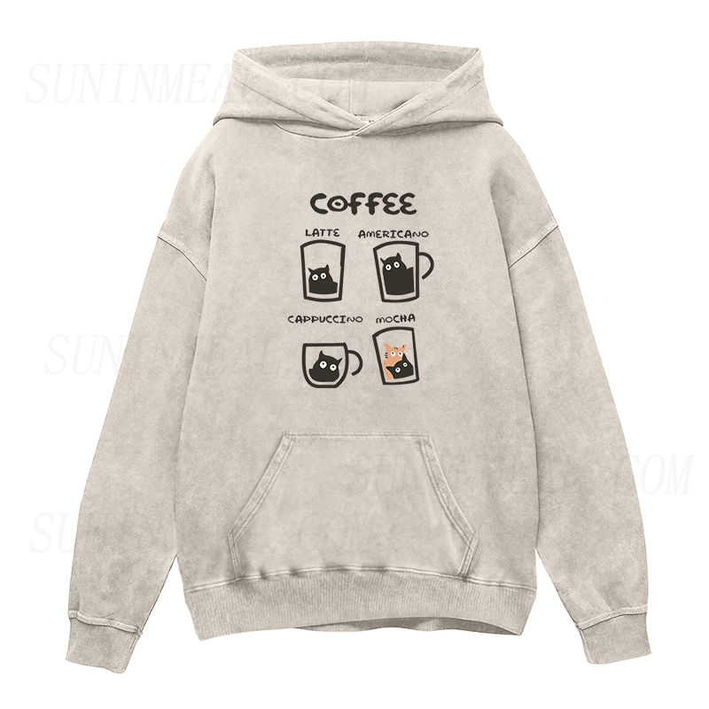 Coffee Unisex Hoodie