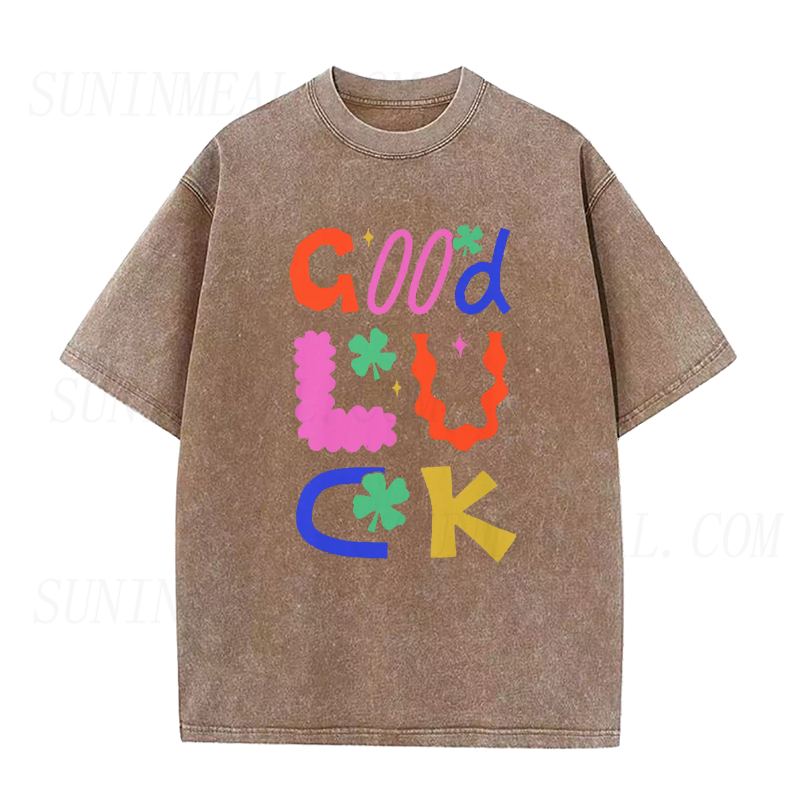 Good Luck Tee