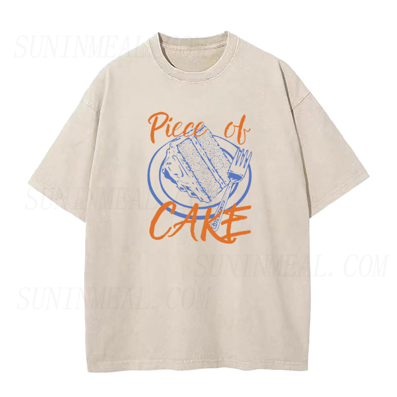 Piece of Cake Unisex Tee