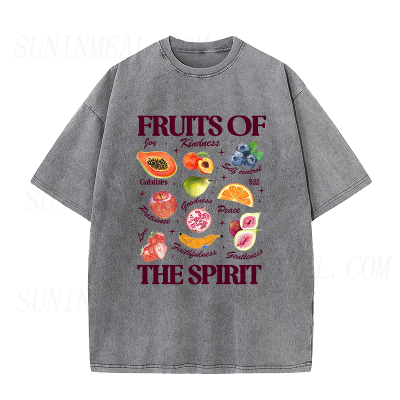 Fruits of The Spirit Unisex Tee
