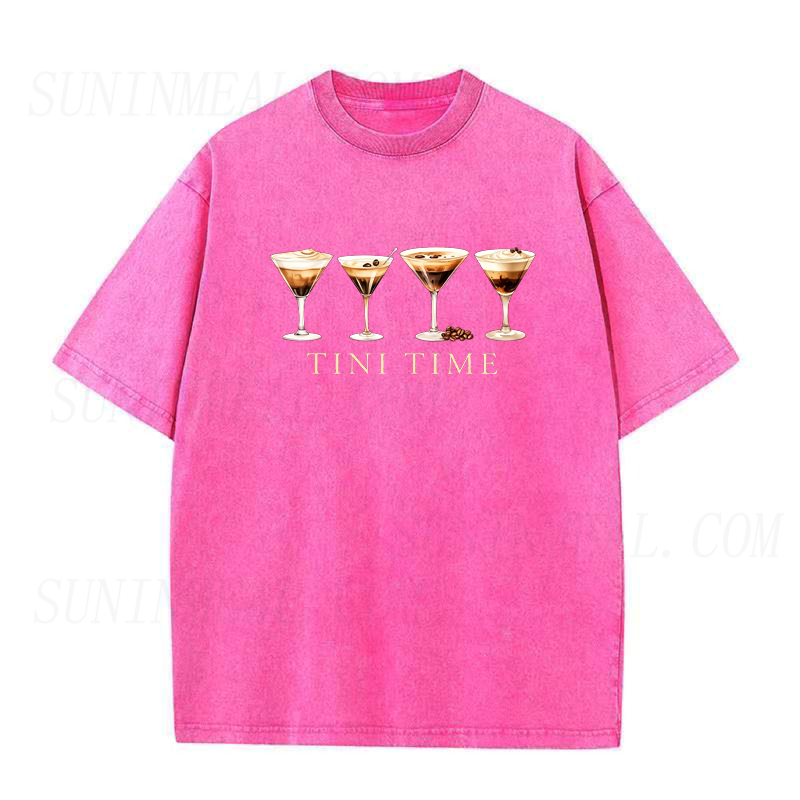 Espresso Martini Hour Unisex Tee