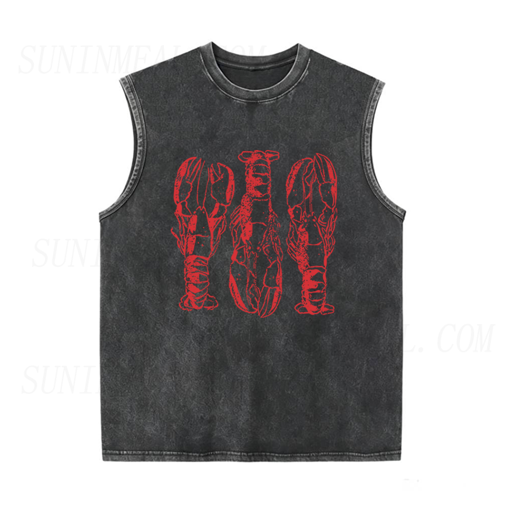 Lobster Unisex Tank Top