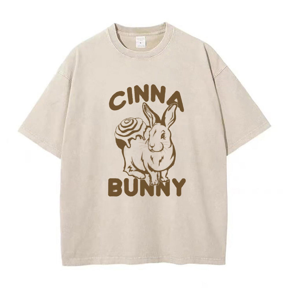 Cinna Bunny Unisex Tee