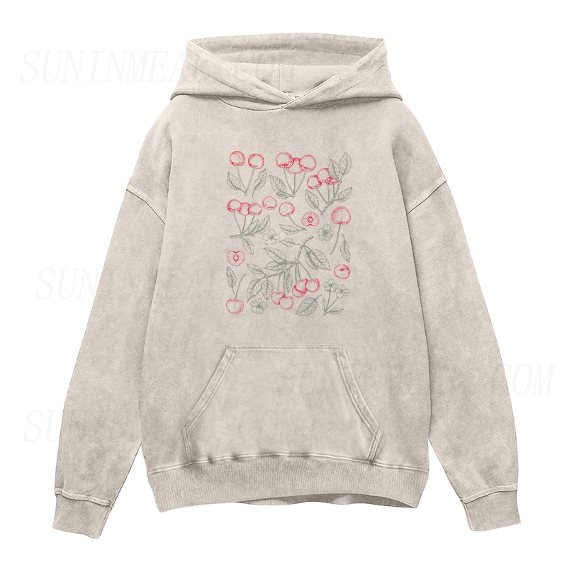 Cherry Unisex Hoodie