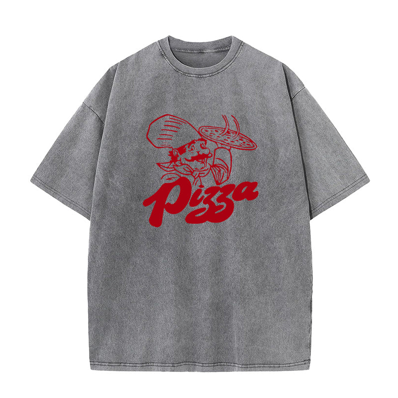pizza Unisex Tee