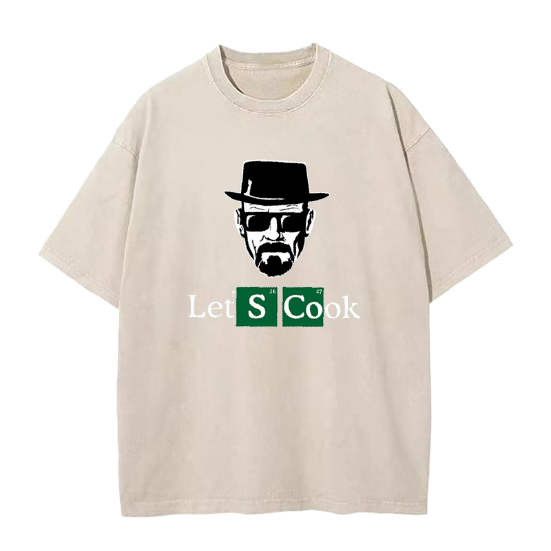 Let's Cook Unisex Tee