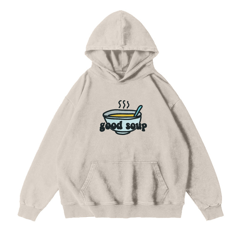 good soup Unisex Hoodie