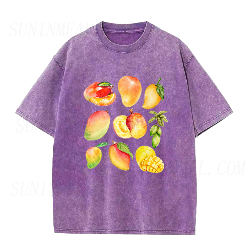 Sweet Mango Unisex Tee