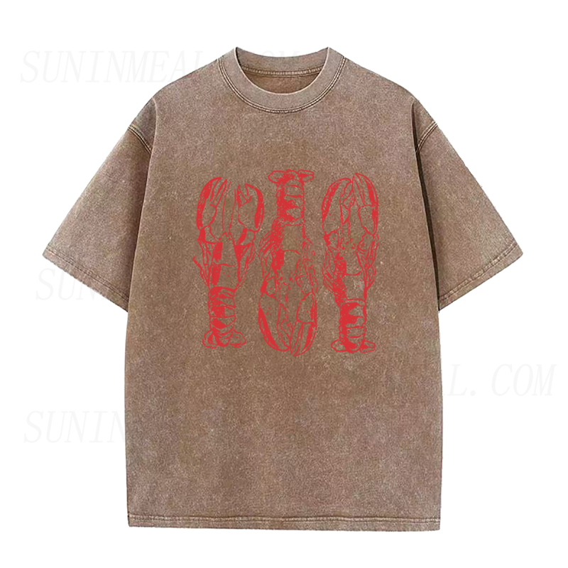 Lobster Unisex Tee